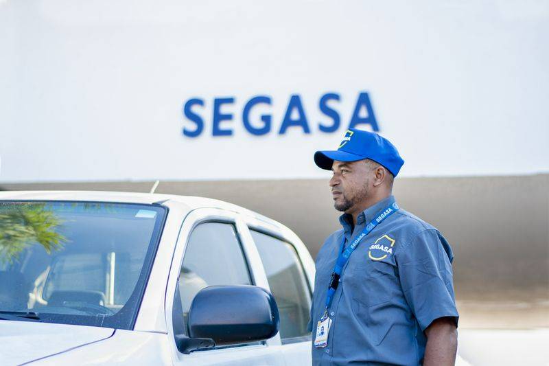 Coordinador de Seguridad