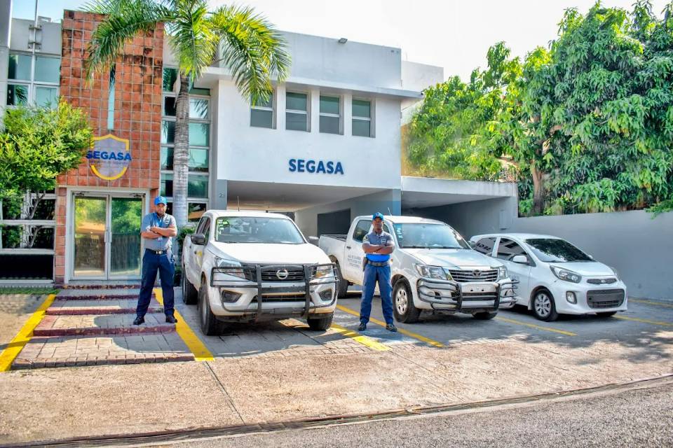 Equipo SEGASA